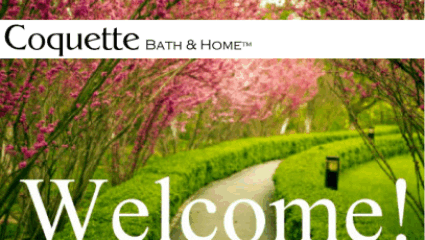 Coquette Bath & Home